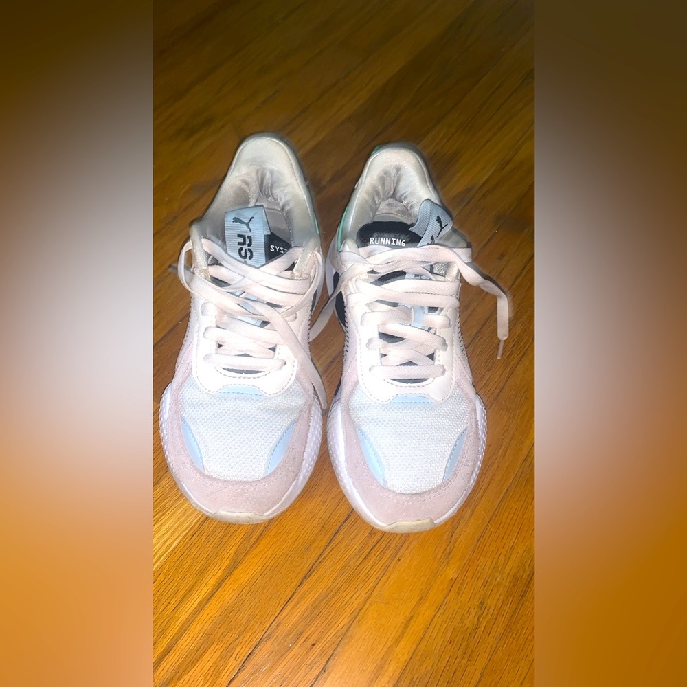 Puma Running systems